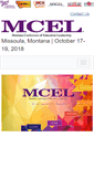 Mobile Screenshot of mcel.org